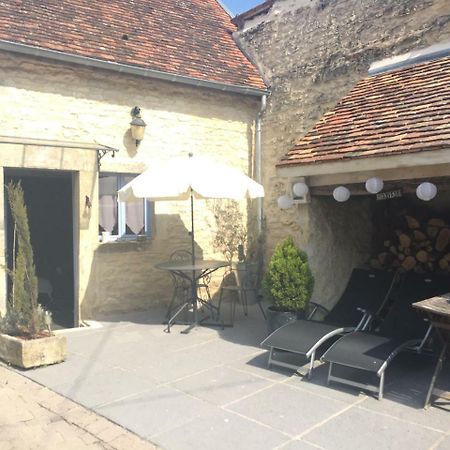 Le Gite Du Petit Lavoir Beze ภายนอก รูปภาพ