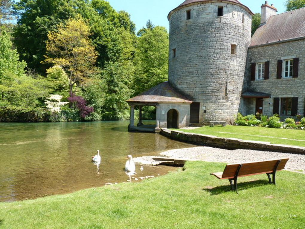 Le Gite Du Petit Lavoir Beze ห้อง รูปภาพ